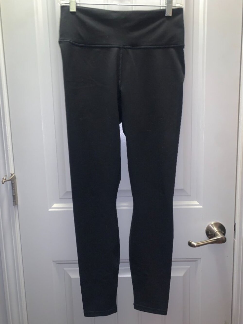 NWOT Black Power Hold Leggings